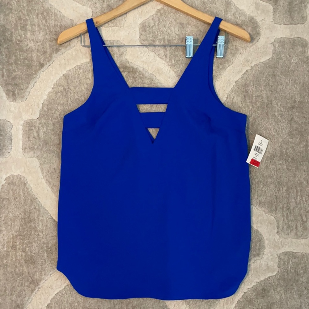 Royal Blue Camisole